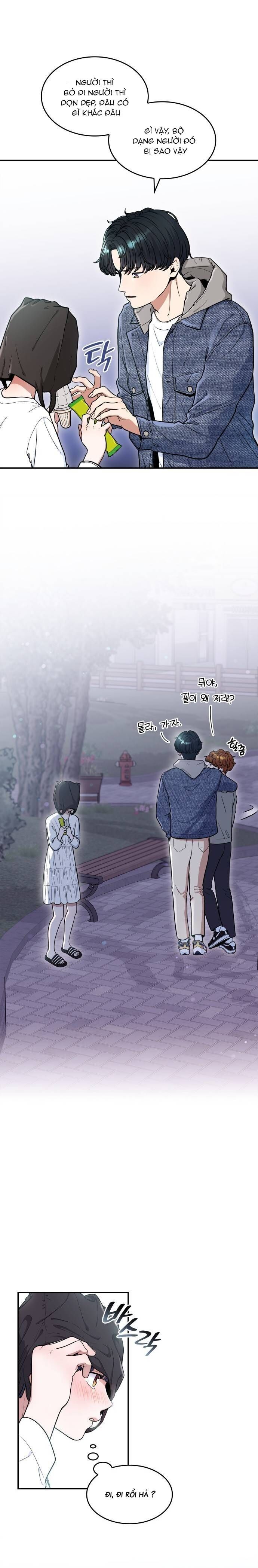 Hồng Trà Ấm Áp Chapter 9 - 3