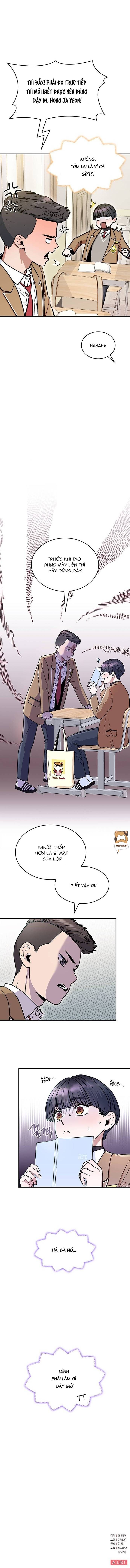 Hồng Trà Ấm Áp Chapter 9 - 21