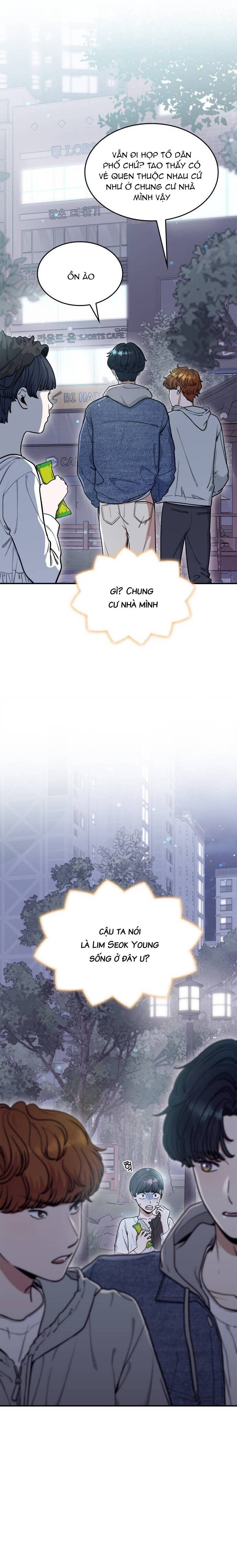 Hồng Trà Ấm Áp Chapter 9 - 4