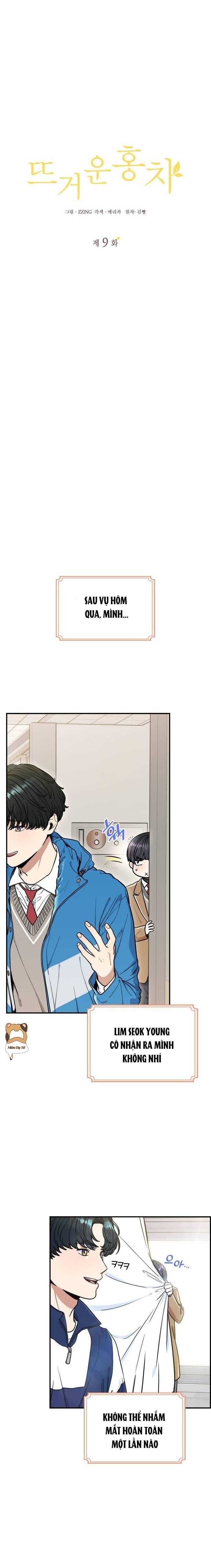 Hồng Trà Ấm Áp Chapter 9 - 5