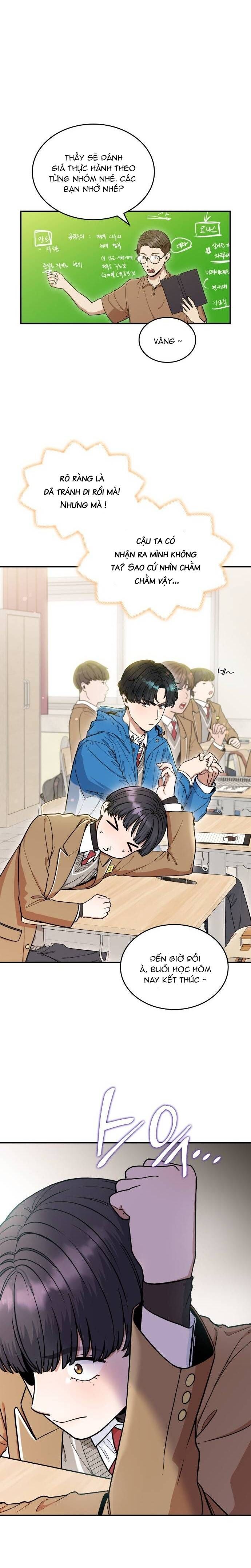 Hồng Trà Ấm Áp Chapter 9 - 6