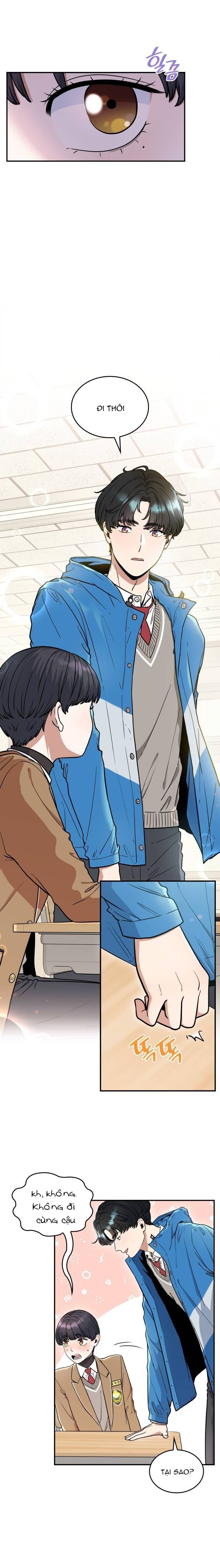 Hồng Trà Ấm Áp Chapter 9 - 7