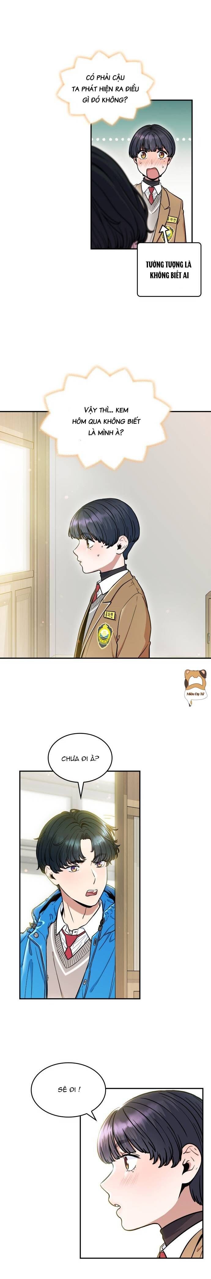 Hồng Trà Ấm Áp Chapter 9 - 9