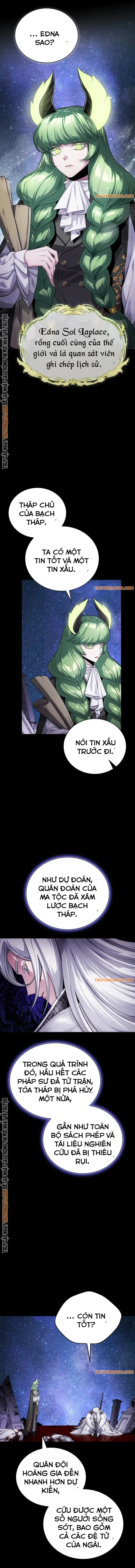 Kẻ Dị Biệt Của Ma Tháp Chapter 1 - 7