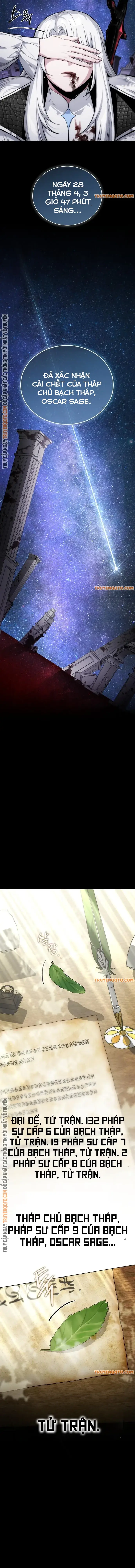 Kẻ Dị Biệt Của Ma Tháp Chapter 1 - 11