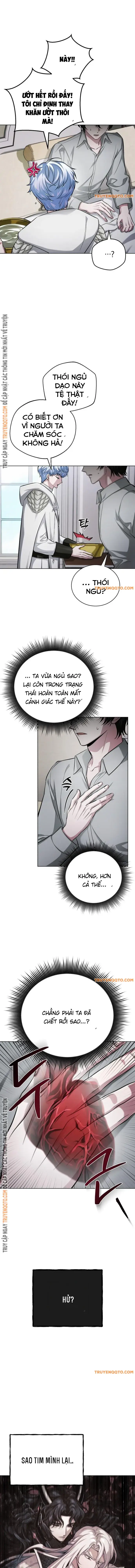 Kẻ Dị Biệt Của Ma Tháp Chapter 1 - 13