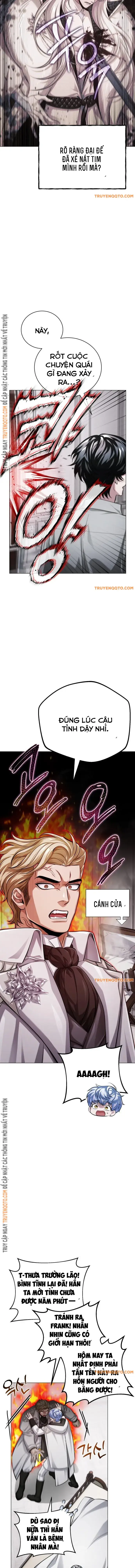 Kẻ Dị Biệt Của Ma Tháp Chapter 1 - 14