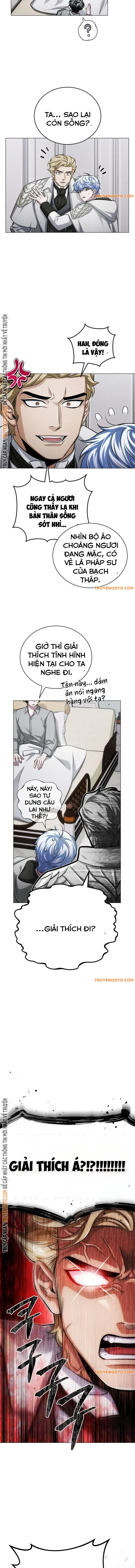 Kẻ Dị Biệt Của Ma Tháp Chapter 1 - 15