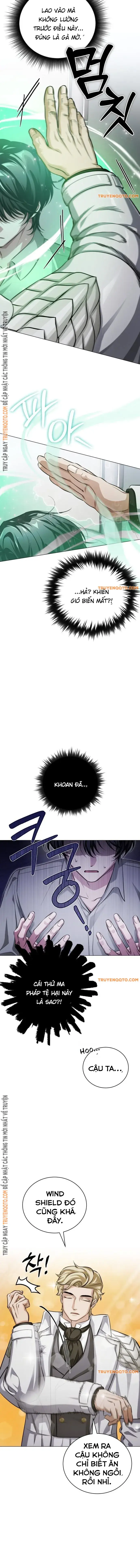 Kẻ Dị Biệt Của Ma Tháp Chapter 1 - 17