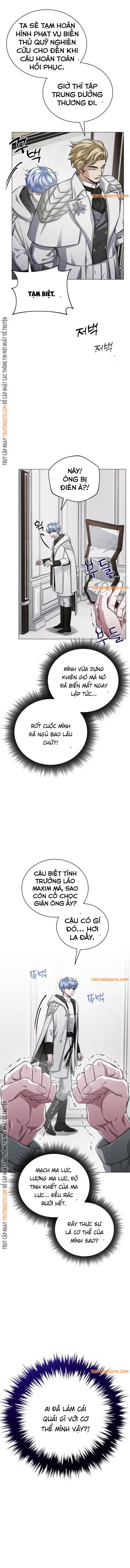 Kẻ Dị Biệt Của Ma Tháp Chapter 1 - 18