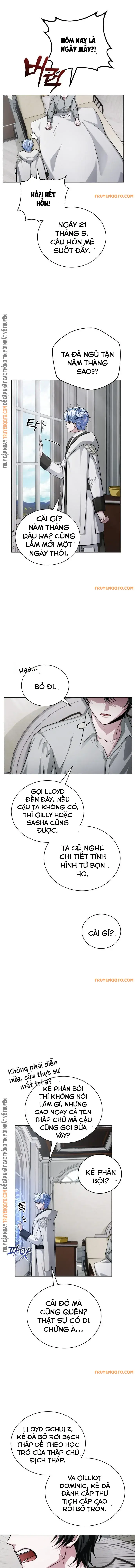 Kẻ Dị Biệt Của Ma Tháp Chapter 1 - 19