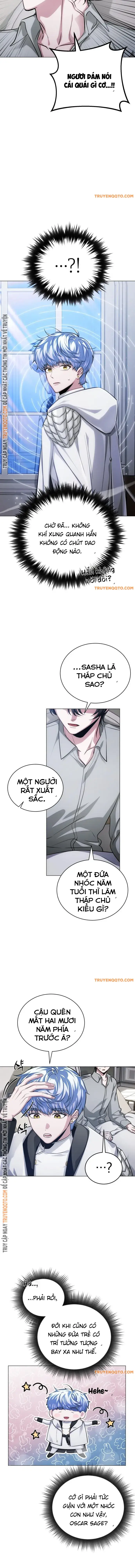 Kẻ Dị Biệt Của Ma Tháp Chapter 1 - 20