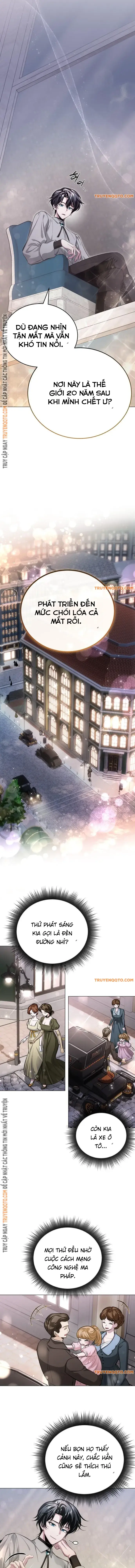Kẻ Dị Biệt Của Ma Tháp Chapter 1 - 22