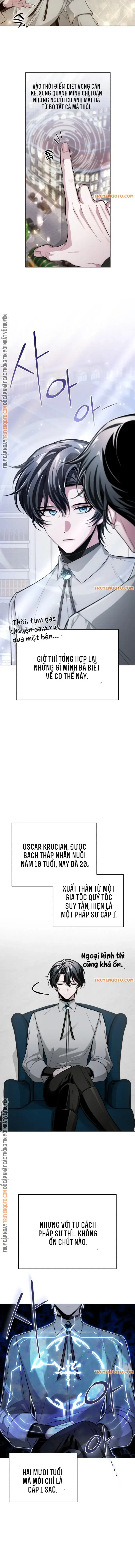 Kẻ Dị Biệt Của Ma Tháp Chapter 1 - 23