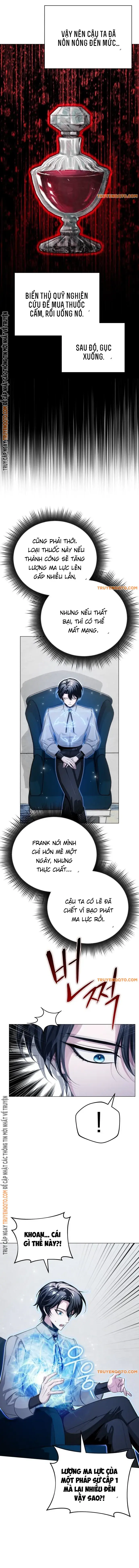 Kẻ Dị Biệt Của Ma Tháp Chapter 1 - 24