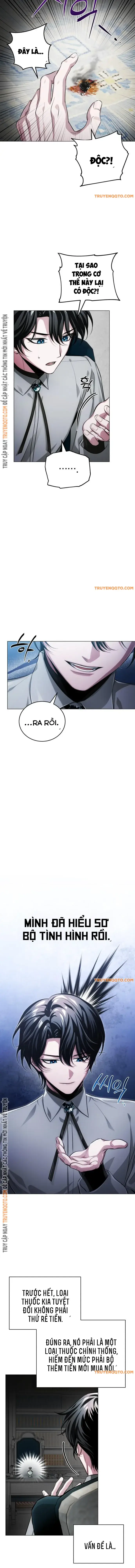 Kẻ Dị Biệt Của Ma Tháp Chapter 1 - 26
