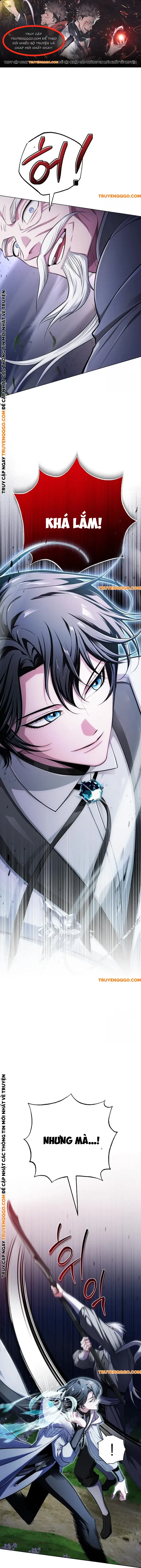 Kẻ Dị Biệt Của Ma Tháp Chapter 10 - 1