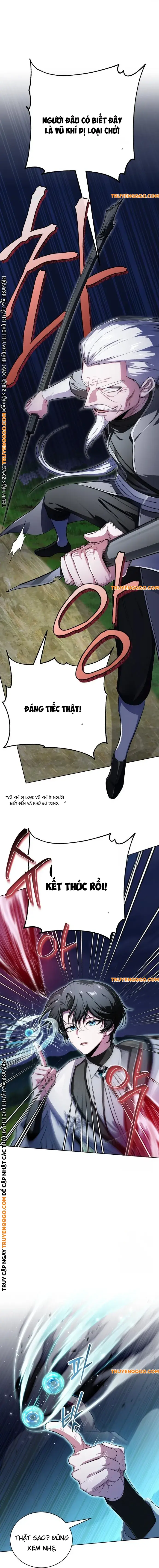 Kẻ Dị Biệt Của Ma Tháp Chapter 10 - 2