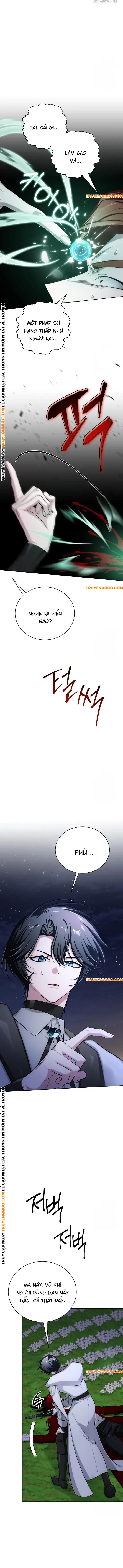 Kẻ Dị Biệt Của Ma Tháp Chapter 10 - 14