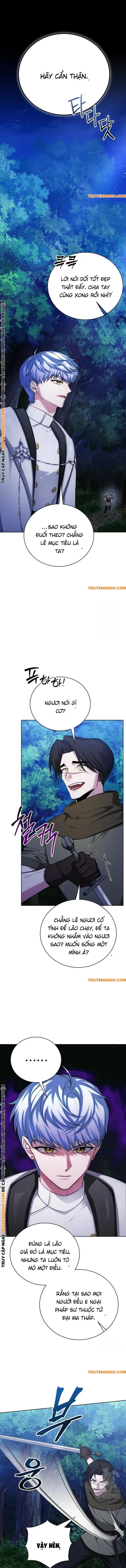 Kẻ Dị Biệt Của Ma Tháp Chapter 10 - 18