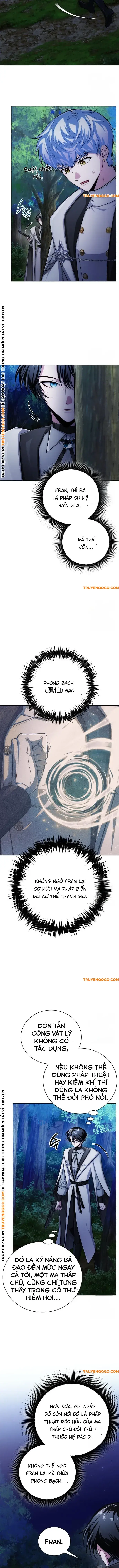 Kẻ Dị Biệt Của Ma Tháp Chapter 11 - 2