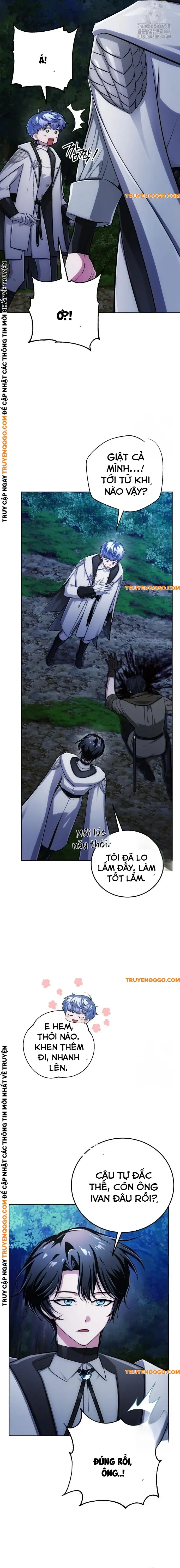 Kẻ Dị Biệt Của Ma Tháp Chapter 11 - 3