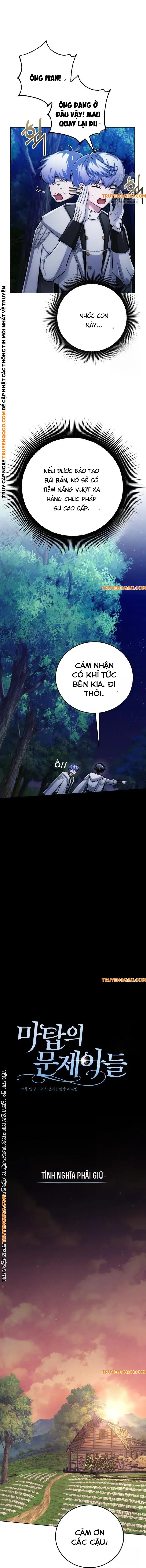 Kẻ Dị Biệt Của Ma Tháp Chapter 11 - 4