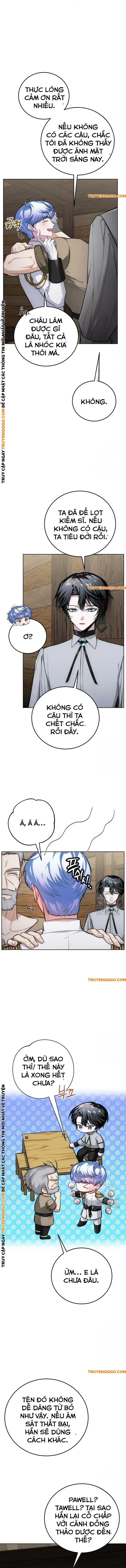 Kẻ Dị Biệt Của Ma Tháp Chapter 11 - 5