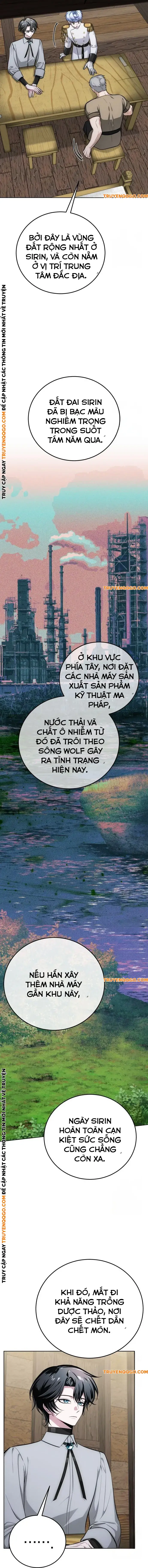 Kẻ Dị Biệt Của Ma Tháp Chapter 11 - 6