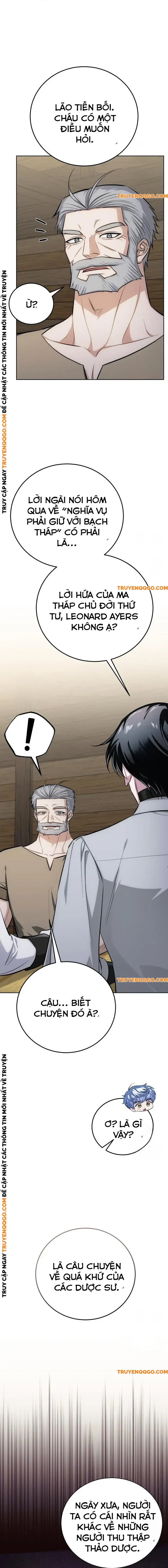 Kẻ Dị Biệt Của Ma Tháp Chapter 11 - 7