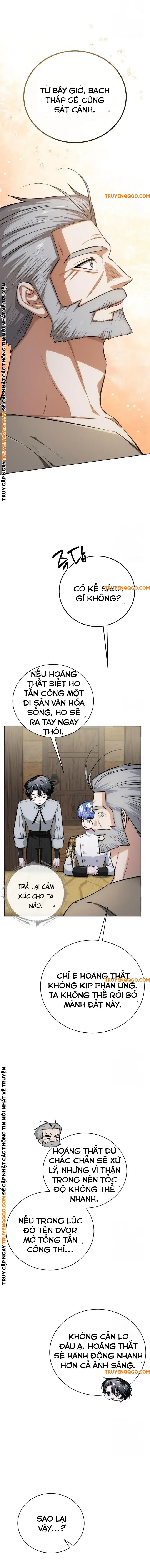 Kẻ Dị Biệt Của Ma Tháp Chapter 11 - 11