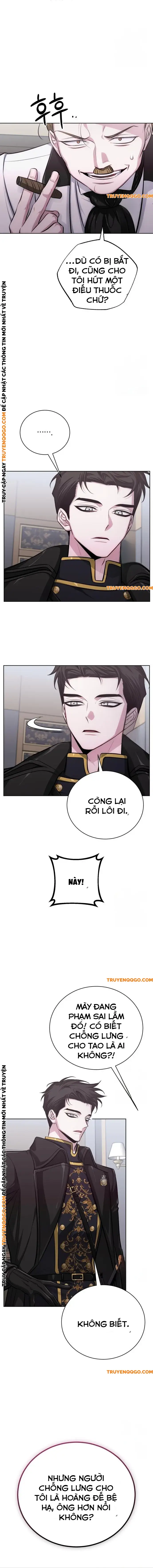 Kẻ Dị Biệt Của Ma Tháp Chapter 11 - 15