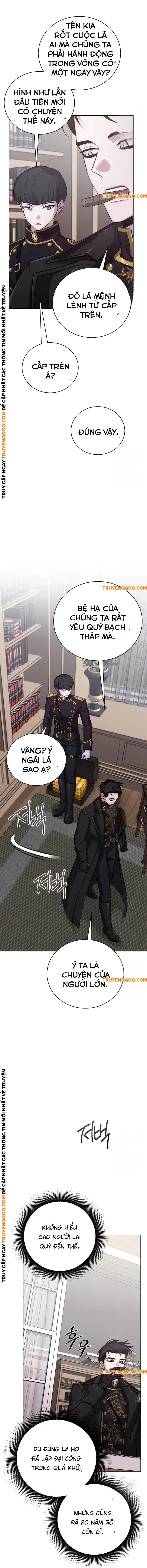 Kẻ Dị Biệt Của Ma Tháp Chapter 11 - 17