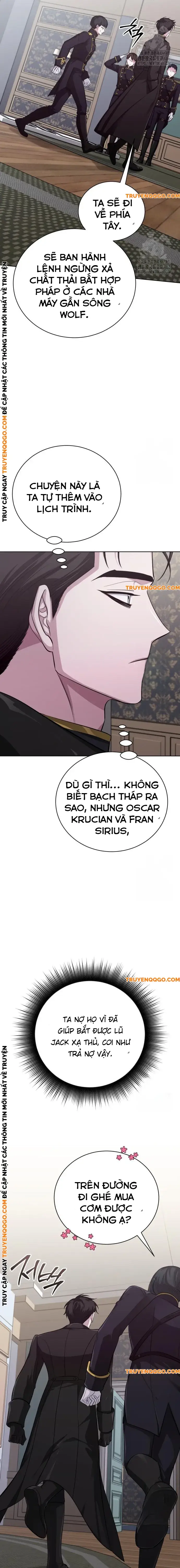 Kẻ Dị Biệt Của Ma Tháp Chapter 11 - 20