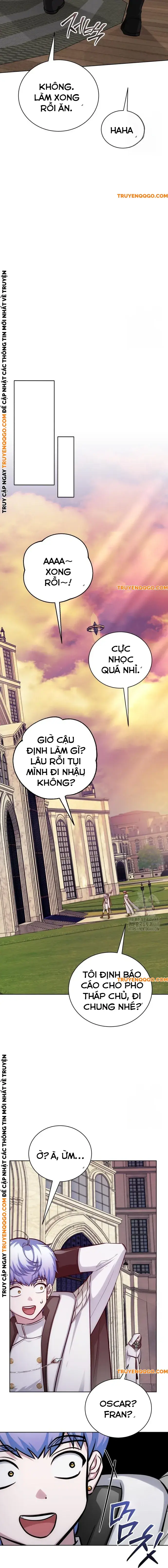 Kẻ Dị Biệt Của Ma Tháp Chapter 11 - 21