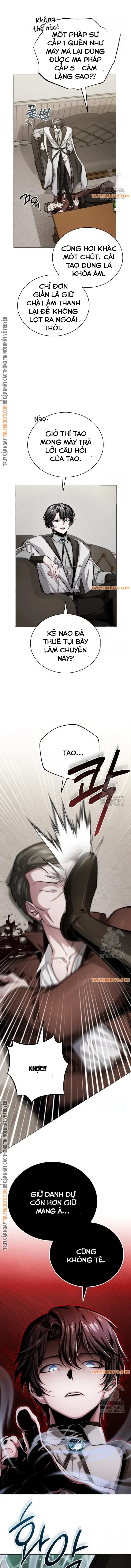 Kẻ Dị Biệt Của Ma Tháp Chapter 2 - 8