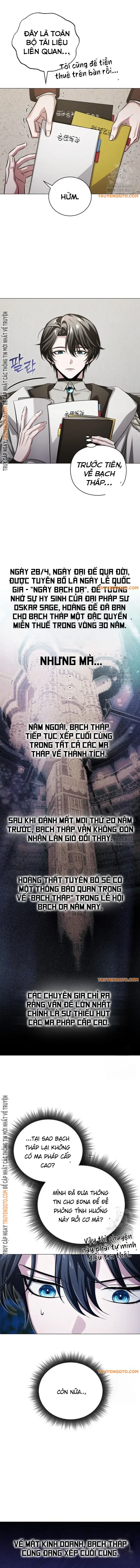 Kẻ Dị Biệt Của Ma Tháp Chapter 2 - 12