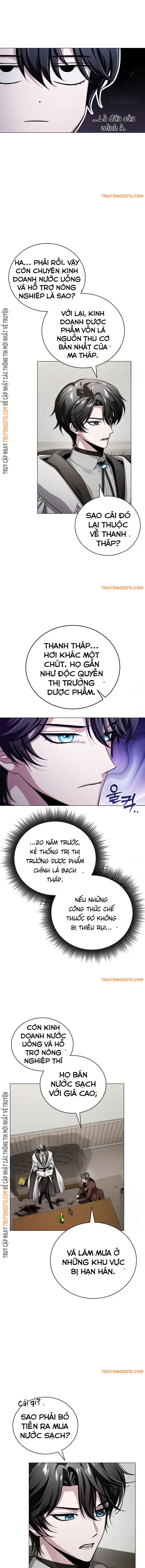 Kẻ Dị Biệt Của Ma Tháp Chapter 2 - 16