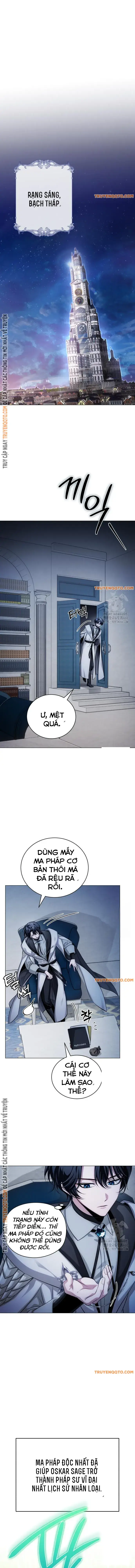 Kẻ Dị Biệt Của Ma Tháp Chapter 2 - 19