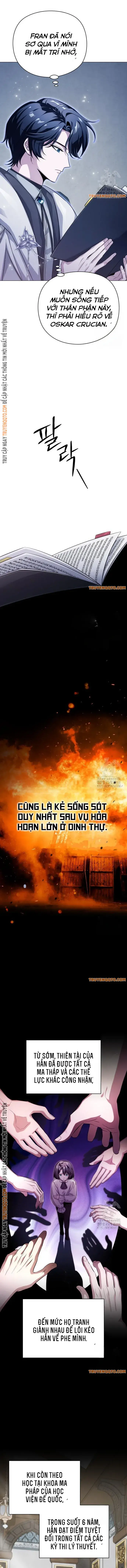 Kẻ Dị Biệt Của Ma Tháp Chapter 2 - 21