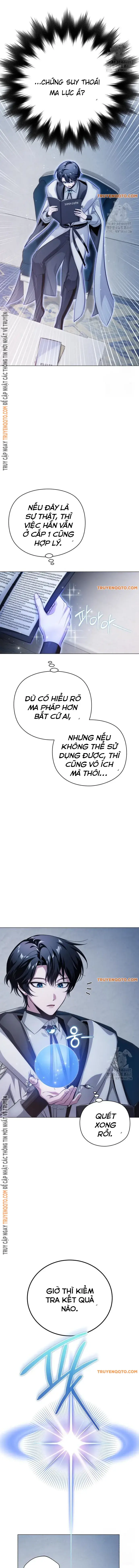 Kẻ Dị Biệt Của Ma Tháp Chapter 2 - 23