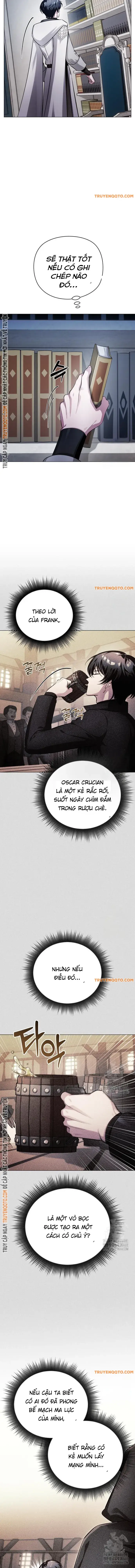 Kẻ Dị Biệt Của Ma Tháp Chapter 3 - 3