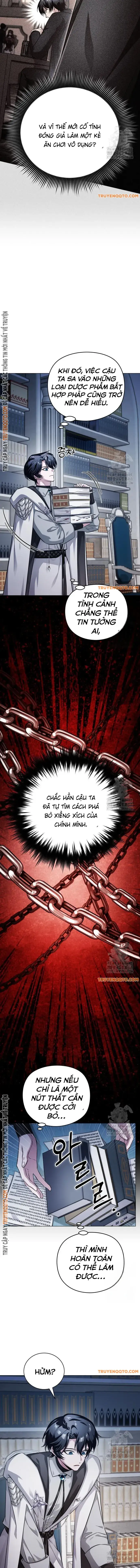 Kẻ Dị Biệt Của Ma Tháp Chapter 3 - 4