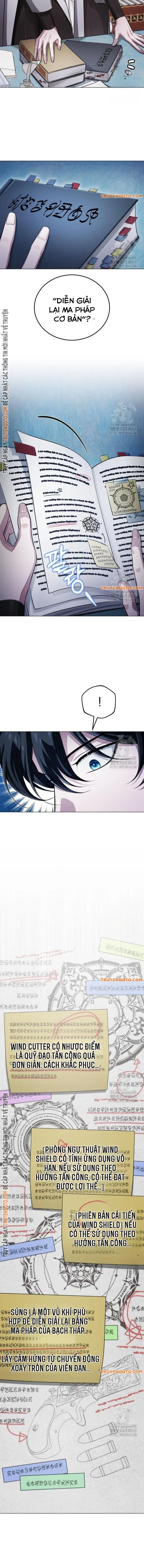 Kẻ Dị Biệt Của Ma Tháp Chapter 3 - 5