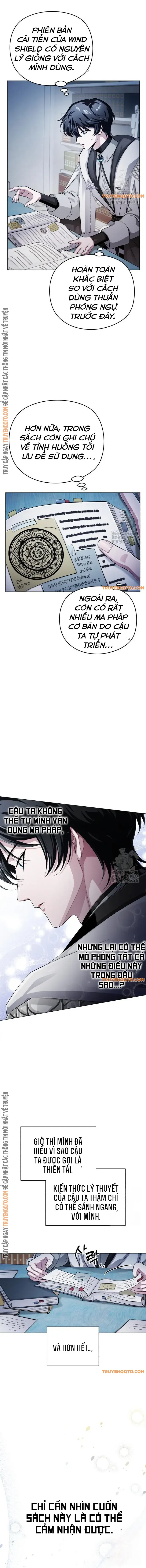 Kẻ Dị Biệt Của Ma Tháp Chapter 3 - 6