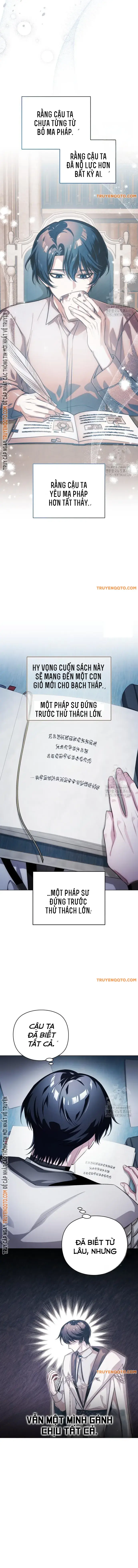 Kẻ Dị Biệt Của Ma Tháp Chapter 3 - 7