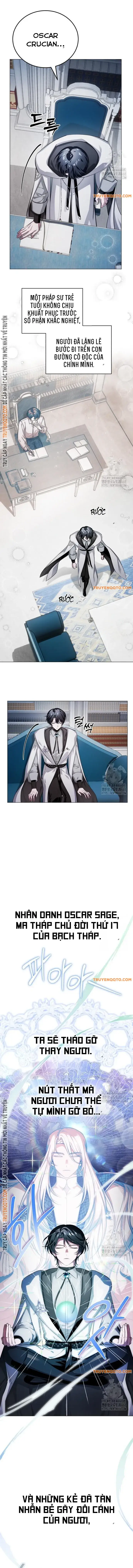 Kẻ Dị Biệt Của Ma Tháp Chapter 3 - 8