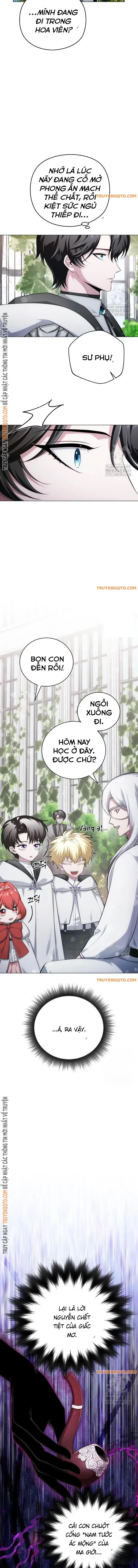 Kẻ Dị Biệt Của Ma Tháp Chapter 3 - 10