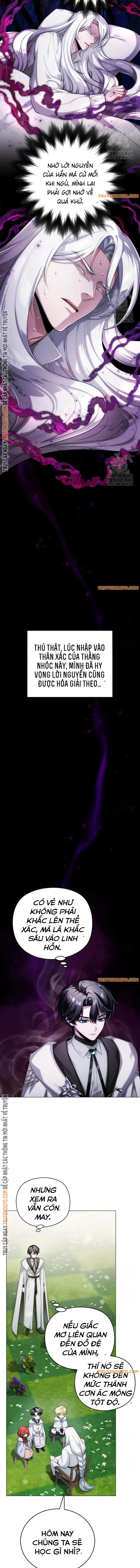 Kẻ Dị Biệt Của Ma Tháp Chapter 3 - 11