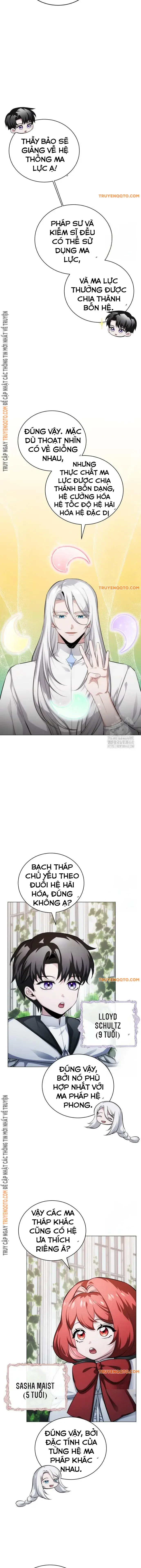 Kẻ Dị Biệt Của Ma Tháp Chapter 3 - 12